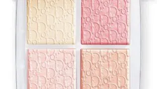 DIOR 4色ハイライトパレットの使い方は?実際に使ってのレビュー DIOR 4色ハイライトパレットの使い方は?実際に使ってのレビュー